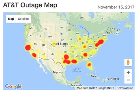 is att down|at&t internet slow today.